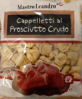 Cappelletti al prosciutto crudo