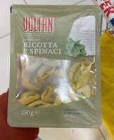 Tortelloni ricotta e spinaci