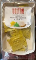 Raviolis