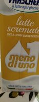 Latte scremato