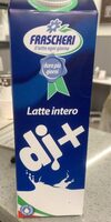 Latte intero di+