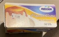 Panna cotta