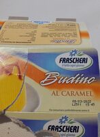 Budino a caramel