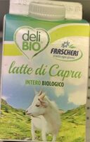 Latte di capra