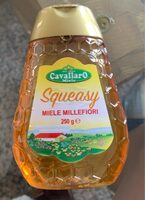 Squeasy miele millefiori
