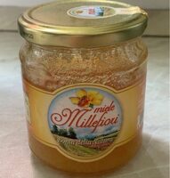 Miele millefiori