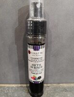 Vinaigre balsamique de Modène saveur fruits des bois