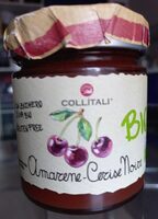 Amarene - cerise noire