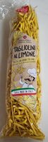 Tagliolini al limone