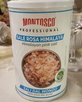Sale rosa himalaya