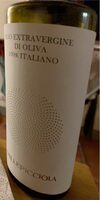 Olio extravergine di oliva 100% italiano VALLEPICCIOLA