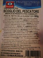Scoglio del pescatore