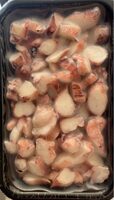 Tentacoli cotti congelati