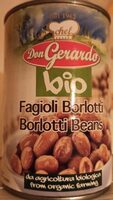 Fagioli Borlotti Lessati