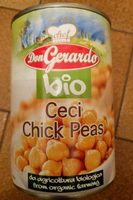 Ceci chick peas
