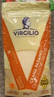 Grana Padano Gratugiato Fresco D.O.P.