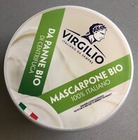 Mascarpone bio
