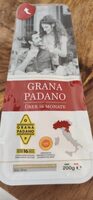 Grana Padano über 16 Monate