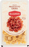 Perline prosciutto crudo