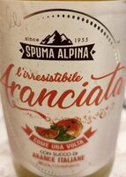 L'irresistibile aranciata