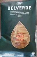 Penne rigate