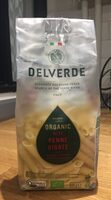 Bio Penne Rigate N. 32 500 GR. Delverde