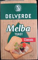 Tostadas Melba
