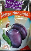 Prugne secche Senza nocciolo