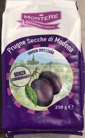 Prugne secche di modena