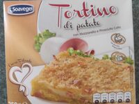 Tortino di patate soavegel