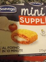 Mini supplì