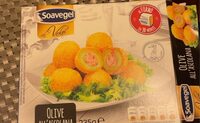 Olive Alla Scolana