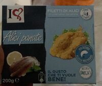 Alici panate