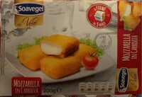 Mozzarella in carrozza