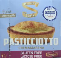 Pasticciotto cremarena