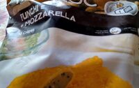 Crepes con ripieno al funghi