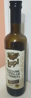 Balsamic Vinegar of Modena