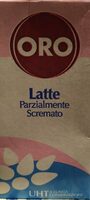 Latte parzialmente scremato
