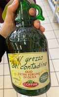 Olio extravergine di oliva