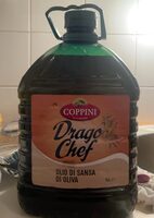 Huile d’holive drago chef