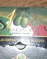 Olio extra vergine di oliva