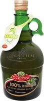 Olio extravergine di oliva italiano