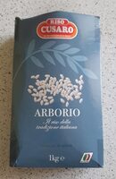 Riso arborio