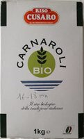Carnaroli bio