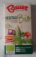 Dadi vegetale bio