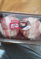 Tomino del boscaiolo bacon