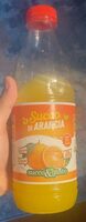 Succo di Arancia