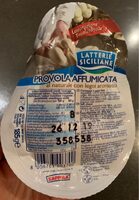 Provola affumicata