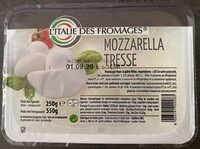 Mozzarella tresse
