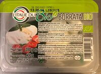 Burrata bio